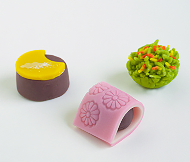 蜂の家 生菓子 東京自由が丘に本店を構える和菓子店 蜂の家のオンライン