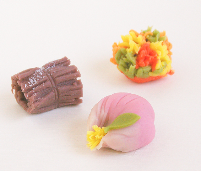 生菓子 東京自由が丘に本店を構える和菓子店 蜂の家のオンラインショップ