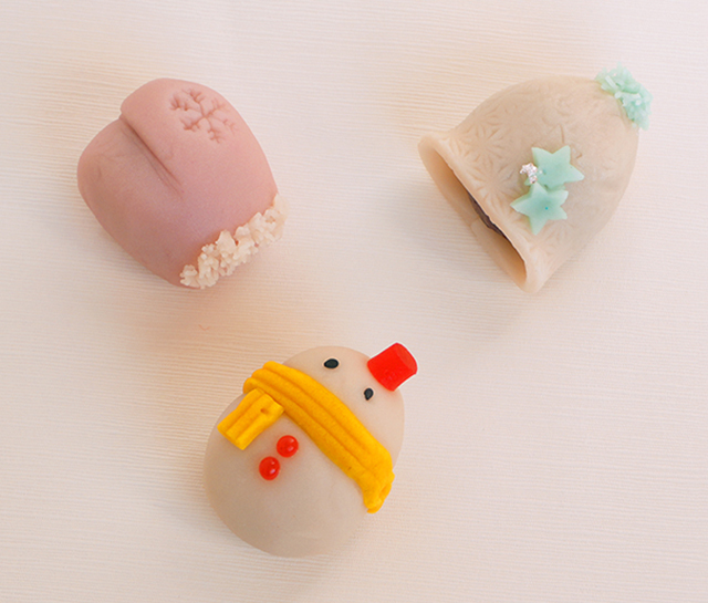 生菓子 東京自由が丘に本店を構える和菓子店 蜂の家のオンラインショップ