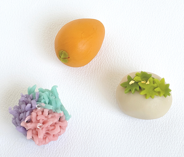 上生菓子 5月下旬