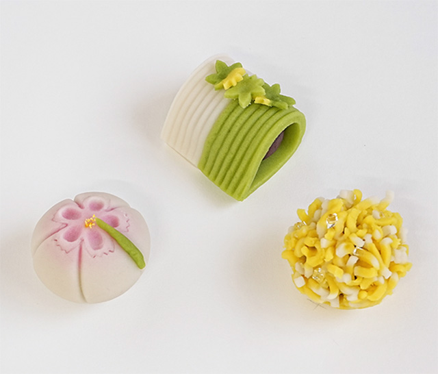 上生菓子 5月上旬