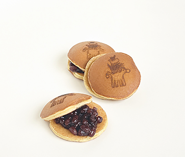 ブレーメンまめどら焼き