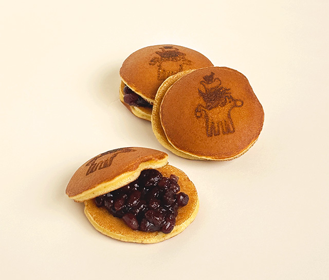 ブレーメンまめどら焼き