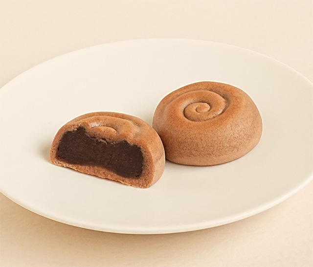 自由が丘みるくチョコ