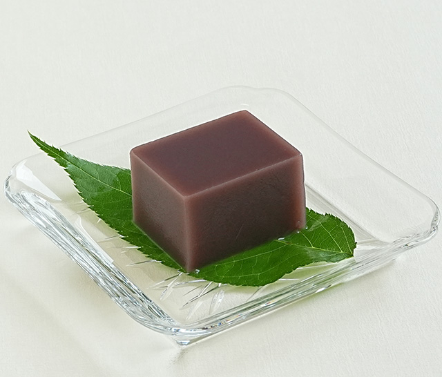 水羊羹